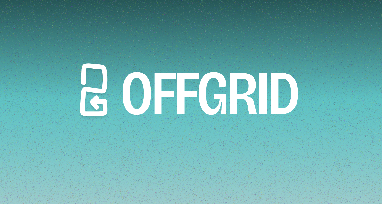 OffGrid project preview